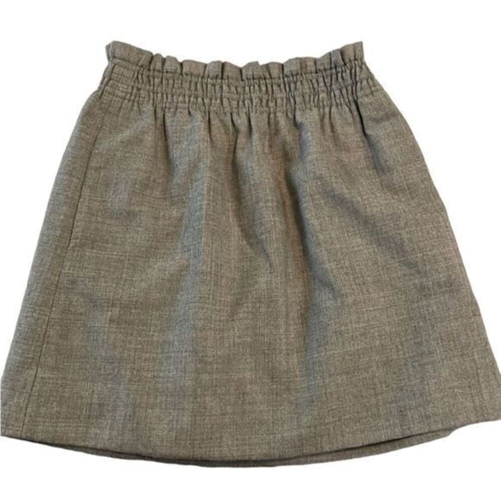 J. CREW | skirt with pockets 0 mini